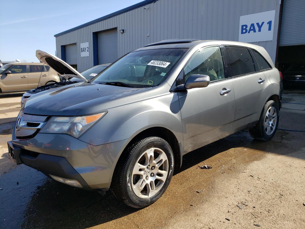 acura mdx 2008 2hnyd28648h544773