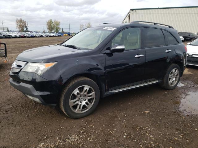 acura mdx techno 2009 2hnyd28649h003840