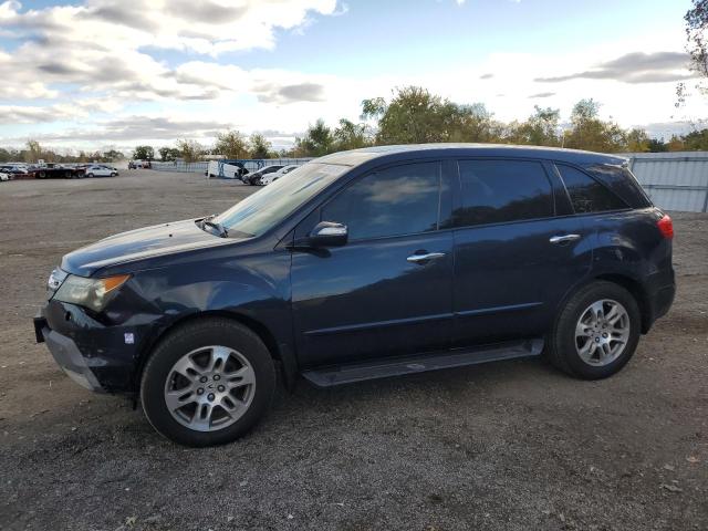 acura mdx techno 2009 2hnyd28649h004308