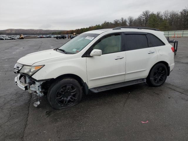 acura mdx techno 2009 2hnyd28649h510088