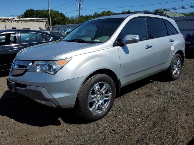 acura mdx techno 2009 2hnyd28649h531989