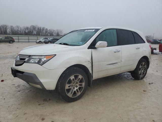 acura mdx 2009 2hnyd28649h533354