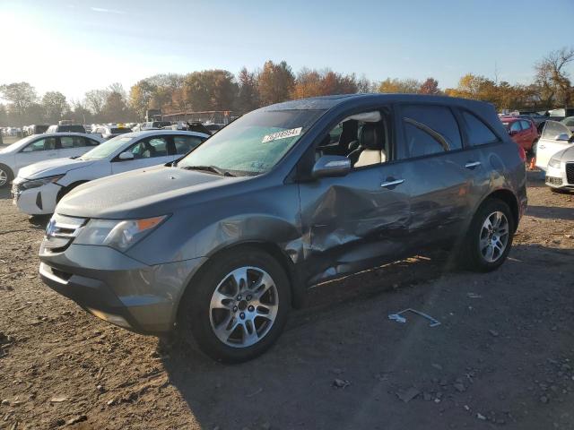 acura mdx techno 2008 2hnyd28658h546015