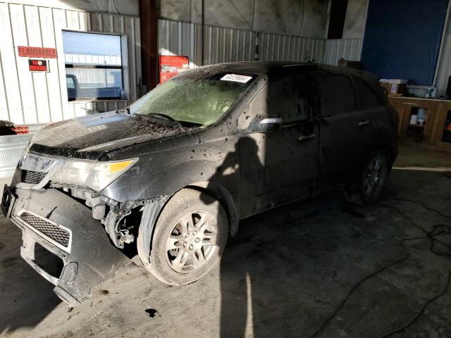 acura mdx 2009 2hnyd28659h509676