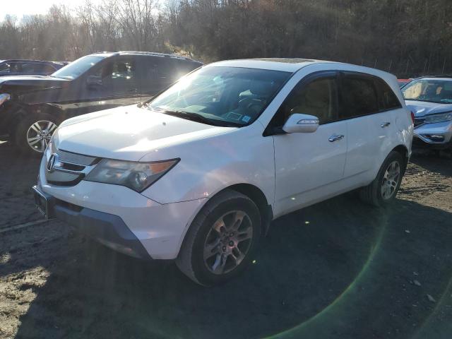 acura mdx techno 2009 2hnyd28659h532021