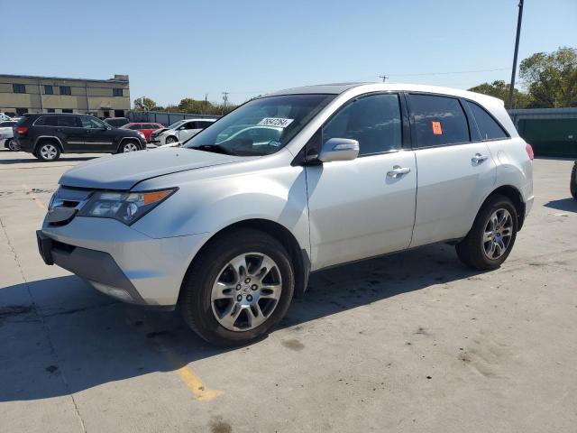 acura mdx techno 2009 2hnyd28659h533945