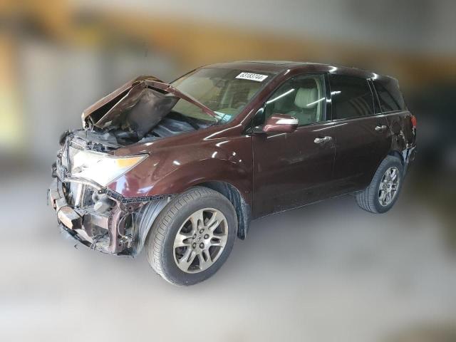 acura mdx 2008 2hnyd28668h551918