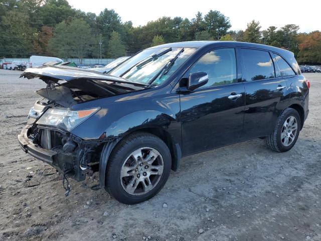 acura mdx techno 2009 2hnyd28669h532402