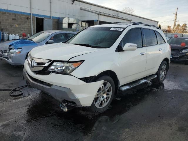 acura mdx techno 2009 2hnyd28679h503300