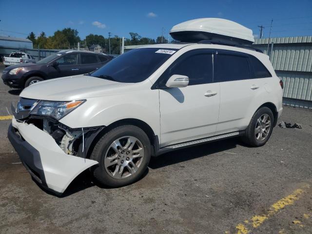 acura mdx techno 2009 2hnyd28679h518346