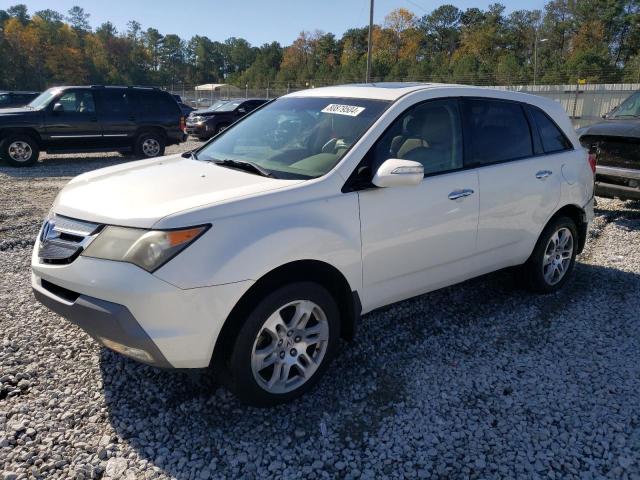 acura mdx techno 2009 2hnyd28679h520047