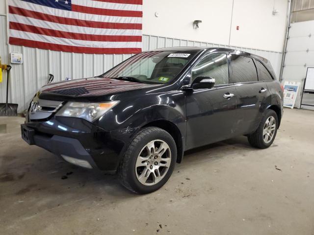 acura mdx 2009 2hnyd28679h523093