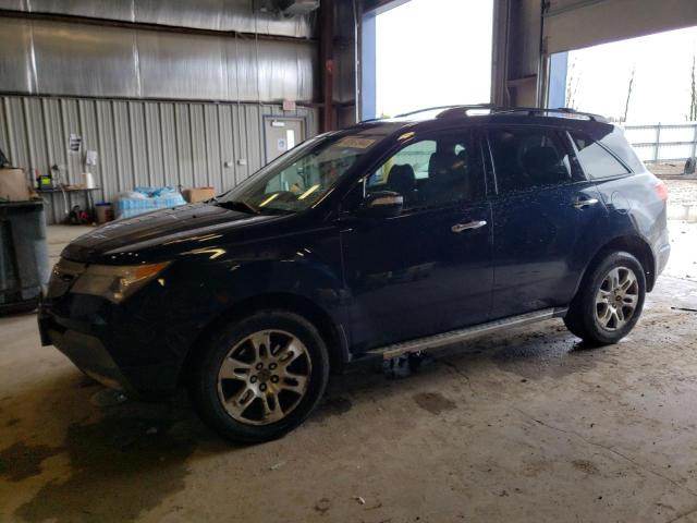 acura mdx 2009 2hnyd28679h529458