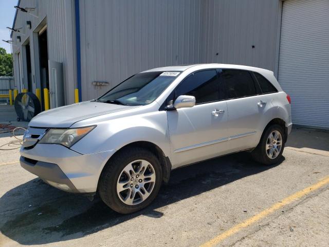 acura mdx 2008 2hnyd28688h546705