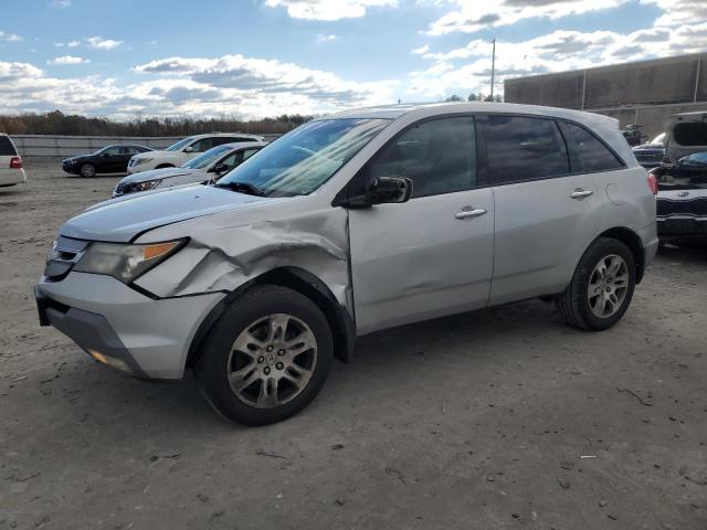 acura mdx techno 2009 2hnyd28689h506254