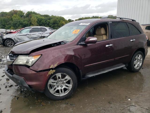 acura mdx 2009 2hnyd28689h519585