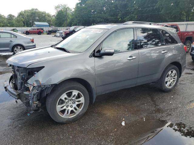 acura mdx 2008 2hnyd28698h545854