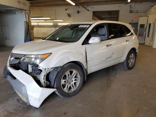 acura mdx 2009 2hnyd28699h500902