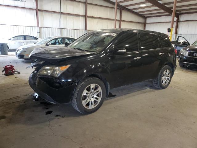 acura mdx 2009 2hnyd286x9h505171