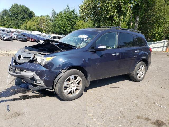 acura mdx 2009 2hnyd286x9h528045