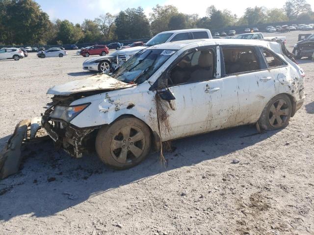 acura mdx sport 2008 2hnyd28708h541698