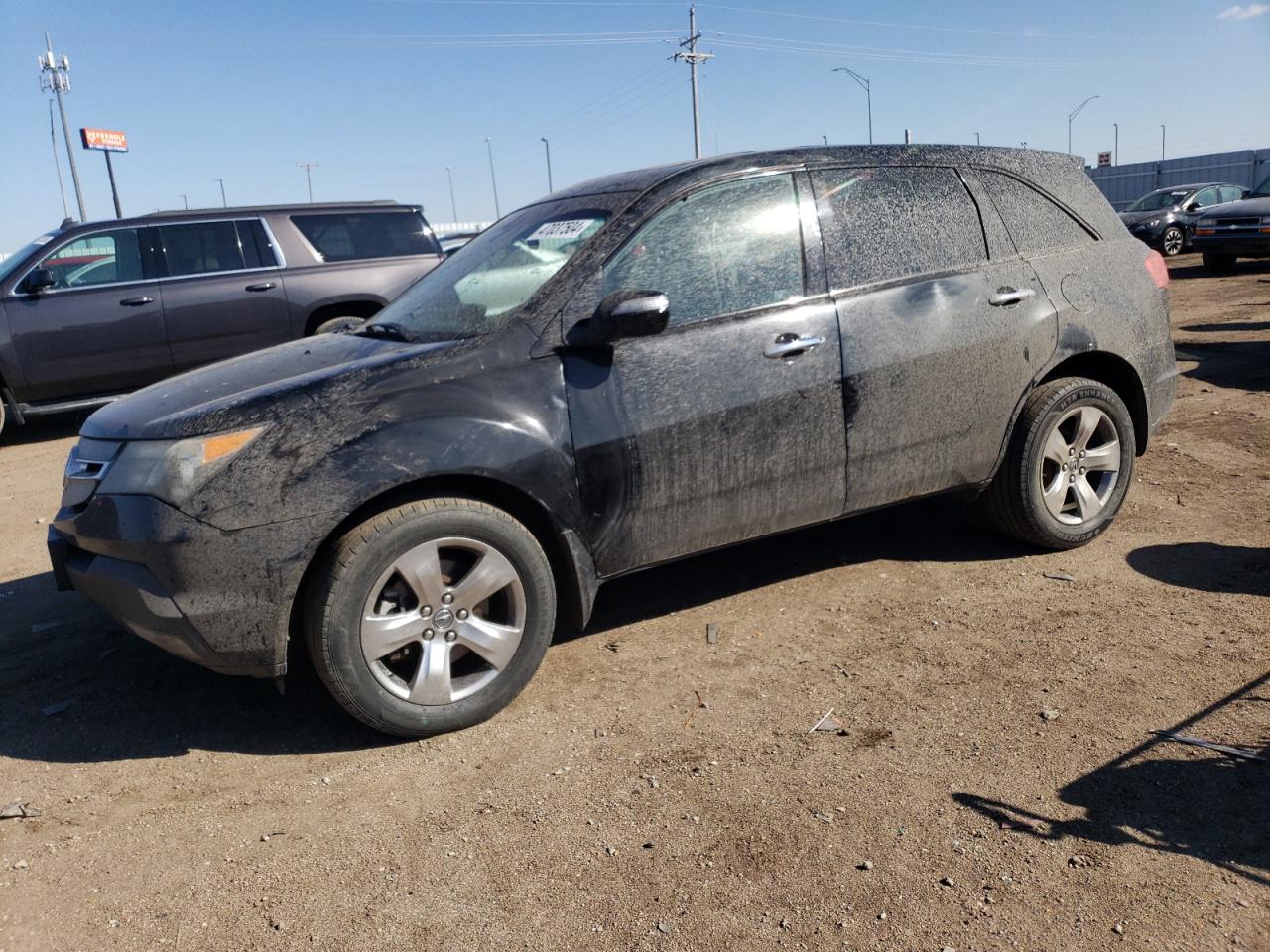 acura mdx 2009 2hnyd28719h502104