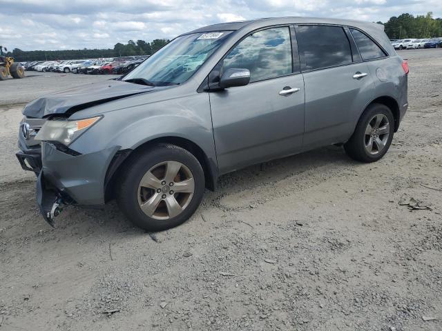 acura mdx sport 2009 2hnyd28719h503110