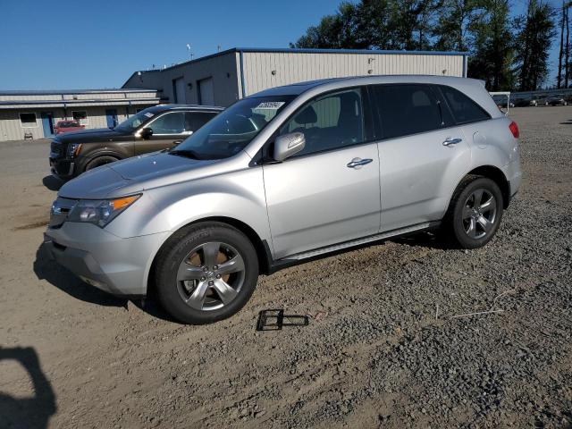 acura mdx 2009 2hnyd28759h501490