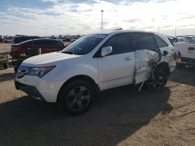 acura mdx sport 2008 2hnyd28788h547149