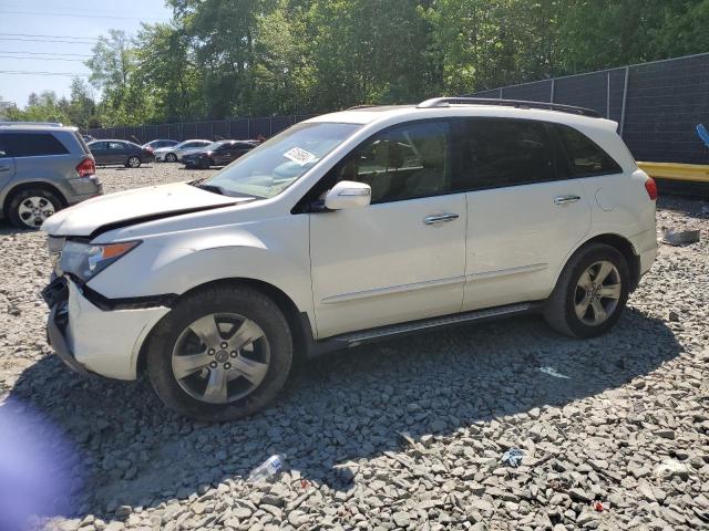 acura mdx 2008 2hnyd287x8h547153