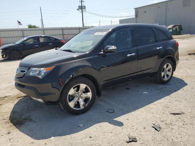 acura mdx 2007 2hnyd28807h503346