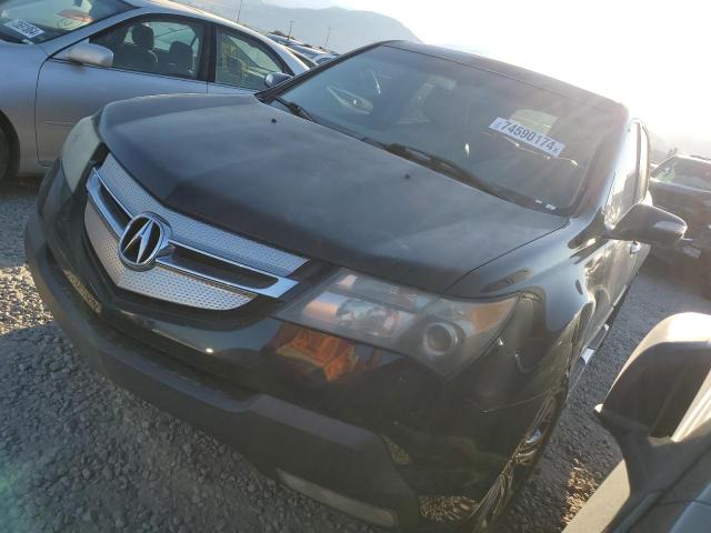 acura mdx sport 2007 2hnyd28807h551736