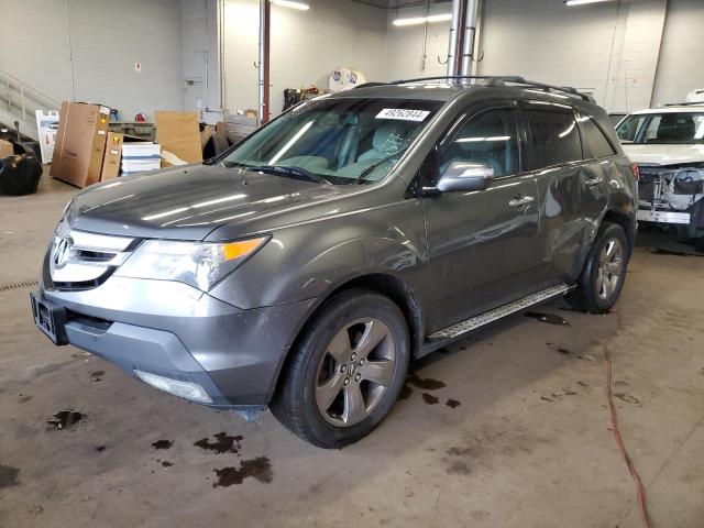 acura mdx 2008 2hnyd28808h515059