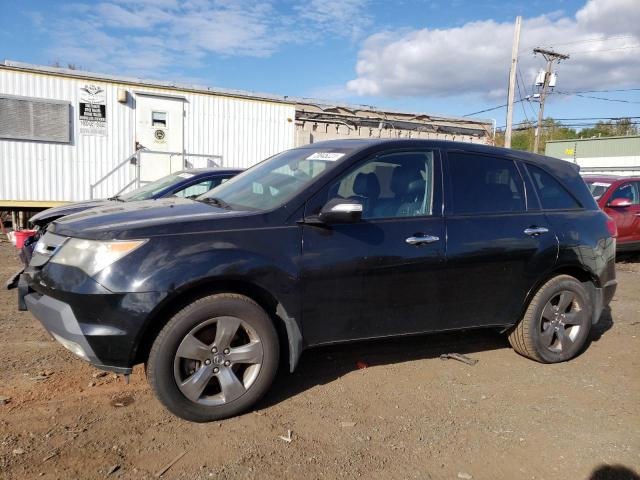 acura mdx sport 2009 2hnyd28809h507271