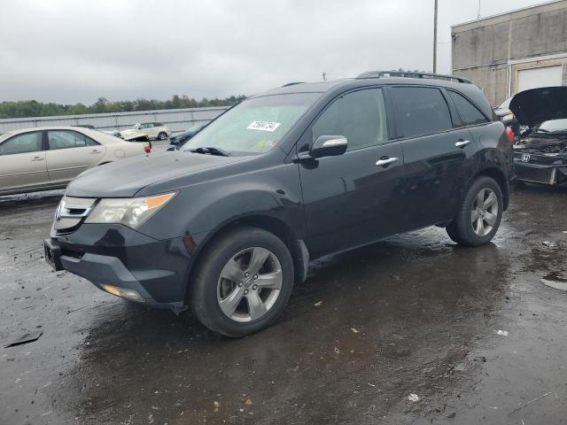 acura mdx sport 2007 2hnyd28827h517362