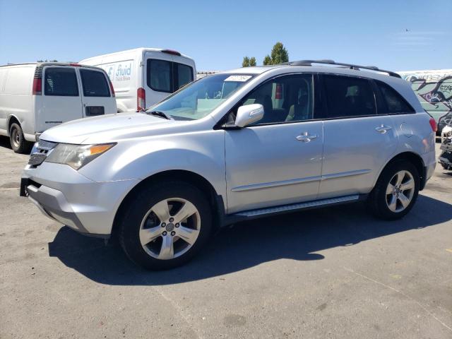 acura mdx sport 2007 2hnyd28847h506007