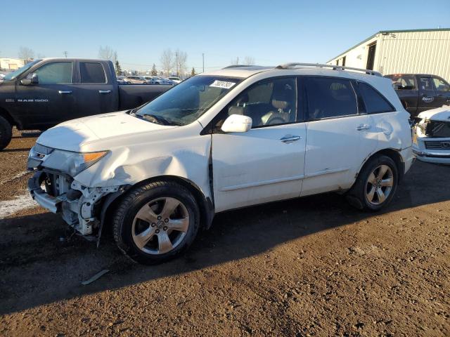 acura mdx 2007 2hnyd28867h000405