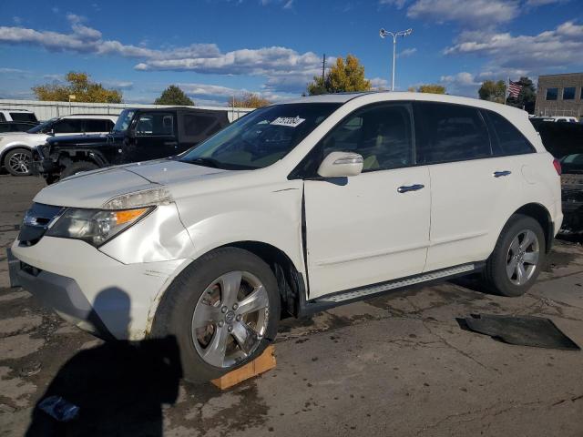 acura mdx sport 2009 2hnyd28869h518162