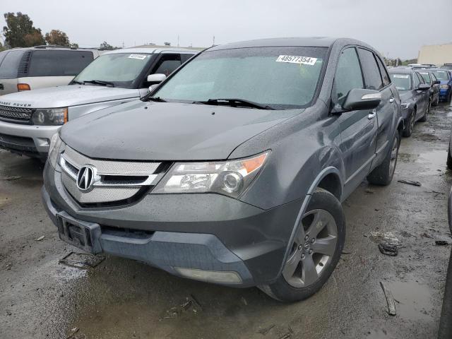 acura mdx 2008 2hnyd28878h500140