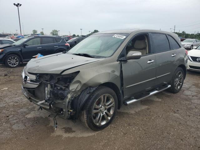 acura mdx 2007 2hnyd28887h515485