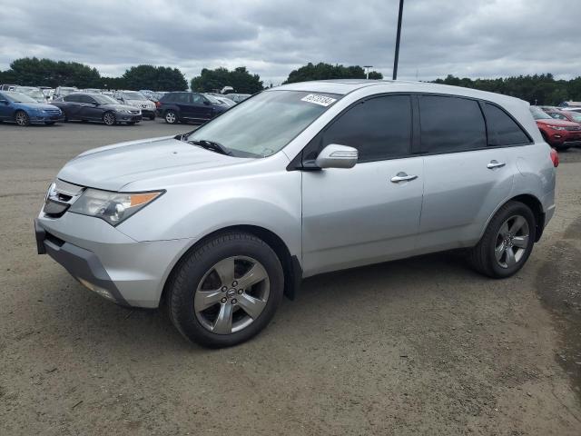 acura mdx sport 2007 2hnyd28897h525264