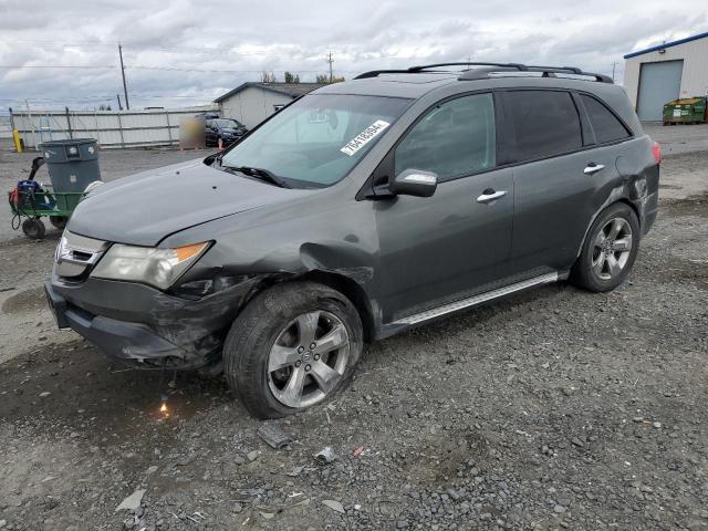 acura mdx sport 2007 2hnyd28897h536071