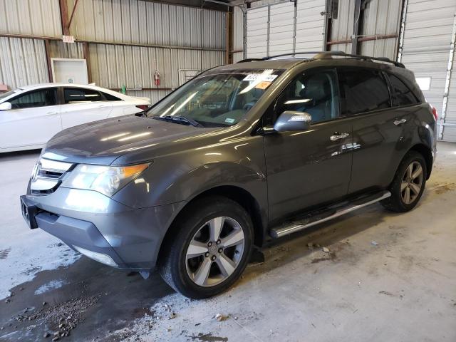 acura mdx sport 2007 2hnyd28897h548429