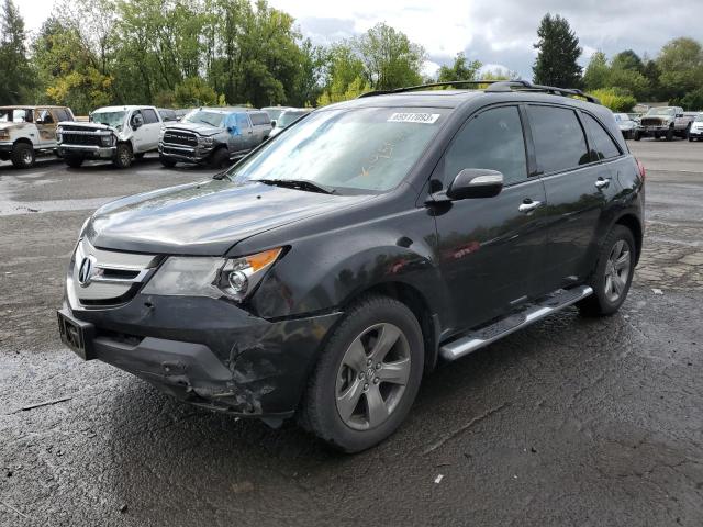 acura mdx 2008 2hnyd28898h552059