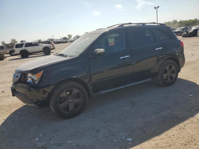 acura mdx sport 2009 2hnyd28899h508662