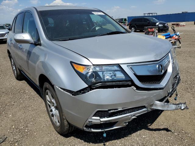 acura mdx 2010 2hnyd2h20ah509294