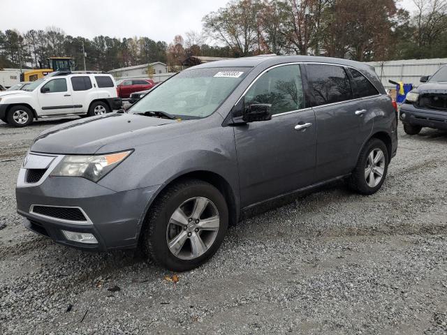 acura mdx 2010 2hnyd2h20ah533823