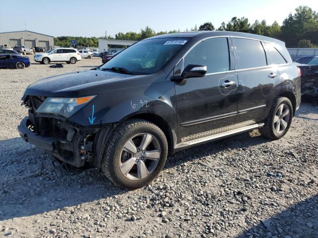 acura mdx 2012 2hnyd2h20ch501490