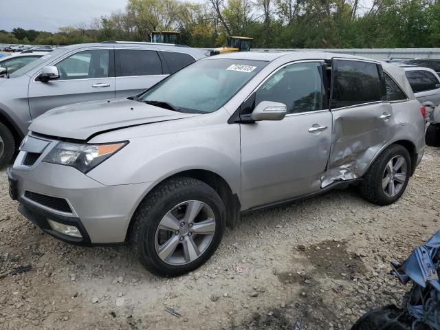 acura mdx 2012 2hnyd2h20ch507614