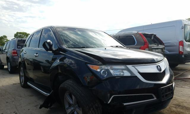 acura mdx 2012 2hnyd2h20ch538359